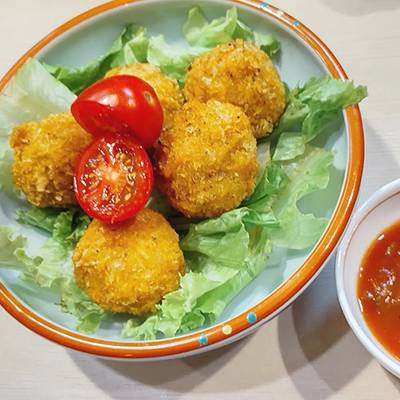 タコス揚げボール